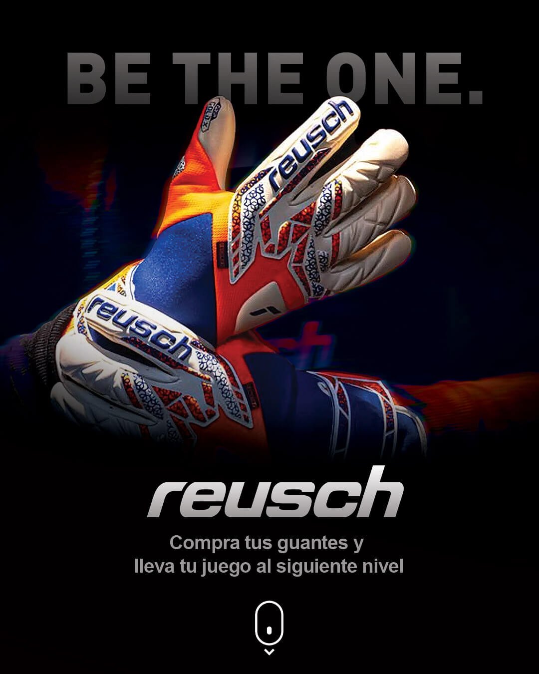 Guantes profesionales, semi profesionales o recreativos que potenciarán la agilidad y la capaciadad de respuesta para realizar paradas cruciales